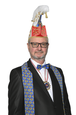Vizepräsident Christian Ziermair
