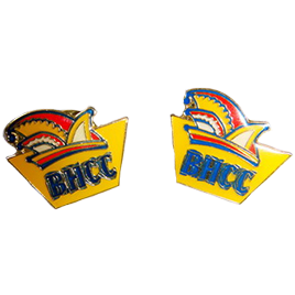 BHCC Fanartikel Pin