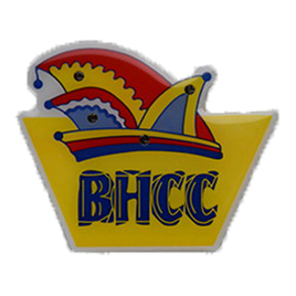 BHCC Fanartikel Blink Pin